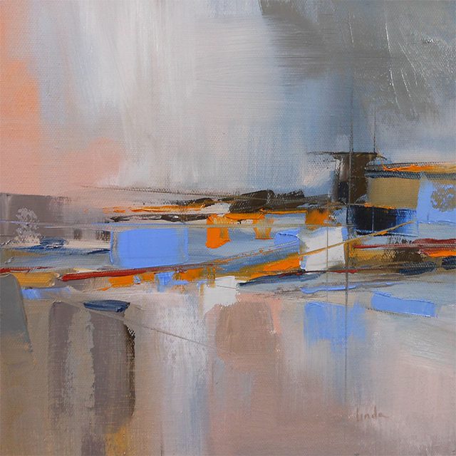Explore Abstraction by Linda Bruening