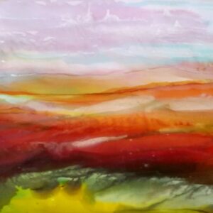 Basics and Beyond with Alcohol Ink