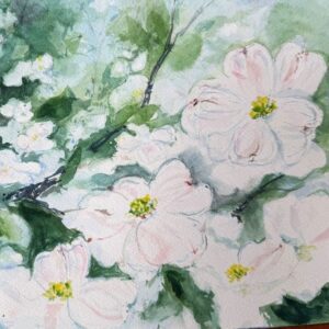 Watercolor Brush Up