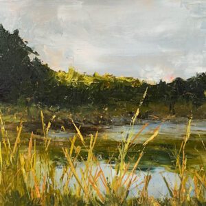 Painting with Knives