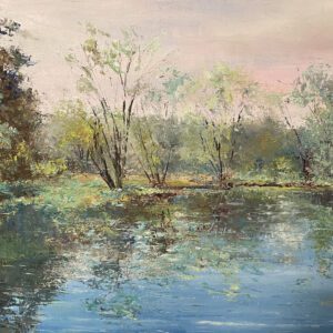 Painting a Landscape